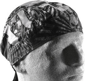 Flydanna Aces & Swords 100% Cotton Zanheadgear Z685