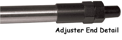 Pushrods Engine Adjustable Twin Cam 88 1999 / Later* Chrome-Moly Ap 292088