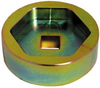 Fork Tube Top Bolt Socket Tool All Models W / 1-3 / 8 (35Mm) Fork Tube Bolt Use 3 / 8"Dr 08-0139