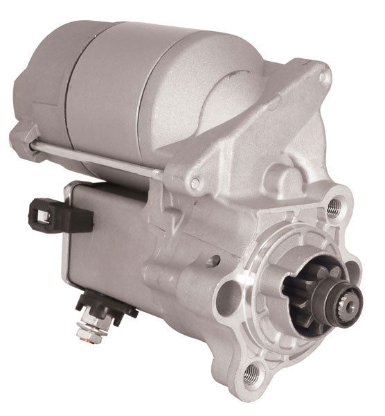 High Torque Starter Motor Sportster 1981 / Later* 1.4 Kw Grey Cast Finish