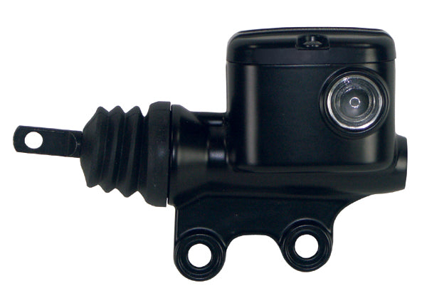 Rear Brake Master Cylinder Black Touring Models 2008 / Later* Replaces HD 41763-08B