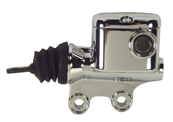 Chrome Plated Master Cylinder Fits Touring models 2008/Later Replaces HD# 41763-08B