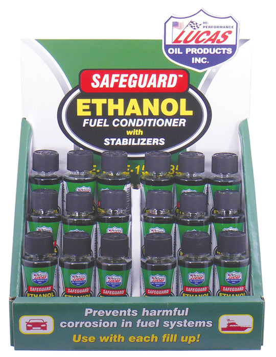 Fuel Additive Fuel Conditioner With Stabilzer Pack Of 18-2Oz 2Oz Treats 10 Gallons #10929