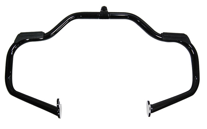 Engine Guard Black Touring Models 09 / Later Ex Road Glide & Models W / Fairing Lowers