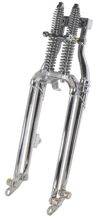 Antique Springer 20" Chrome Plated Big Twin Custom Application Chrome Finish