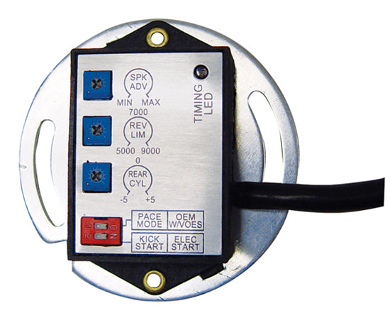 Ignition Module Single Fire Big Twin 70 / 99 (Except EFI) Sportster 71 / 03 (Except 1200S)Kick Or Elec Start