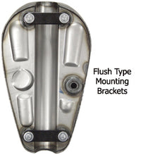 Load image into Gallery viewer, Sportster Style Bobber Gas Tank W / Cut &amp; Weld Custom Mount Uw 82 / Later Cap Indented Sides