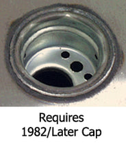 Load image into Gallery viewer, Sportster Style Bobber Gas Tank W / Cut &amp; Weld Custom Mount Uw 82 / Later Cap Indented Sides