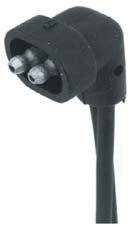 Regulator / Rectifier OE Style Big Twin Evo 89 / 99(Except EFI FLT 97 / 98) 32Amp / 12V Black HD 74519-88