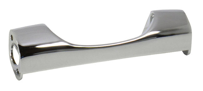 Turn Signal Mount Rear 8-1 / 4" Lg FL 4Spd 74 / 84 Flst / C 86 / 06 FLT 91 / 06 Chrome Plated Stl Replaces HD 68510-74C