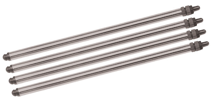 Pushrods Engine Adjustable Shovelhead All Years Alum Replaces HD 17904-66...240055
