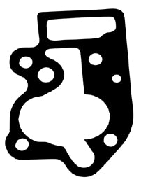 Oil Pump Gasket Paper Big Twin Late 80 / 91 Cover / Body Rpl HD 26276-80A Cometic C9382