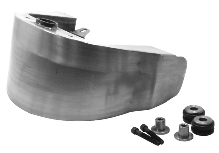 Custom Oil Tank Raw Steel Uw #20019 & #20020 Frames