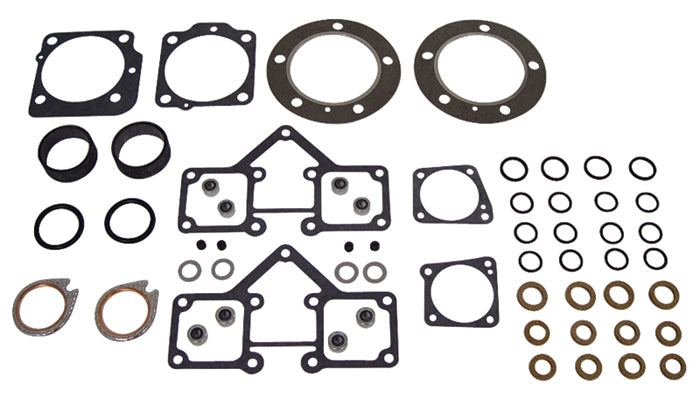 Gaskets / Seals Engine Top End Shovelhead All Years Replaces 17034-66 Cometic C9118