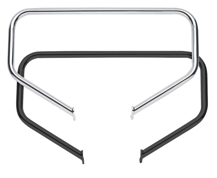 Engine Guard Highway Bar Chrome Plated Fits 2011 / Later Dyna Switchback Unibar Style W / Hardware 1414