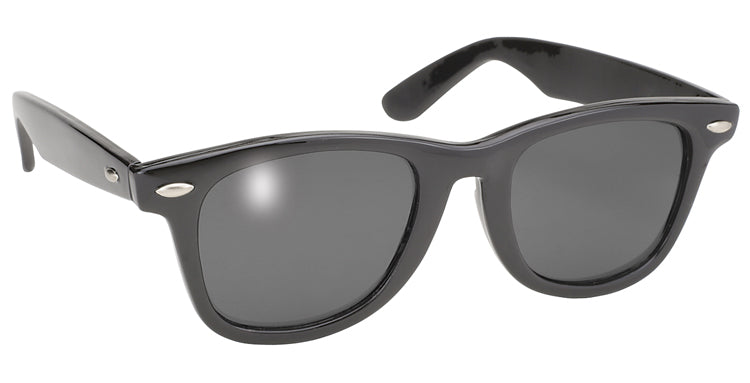 Blues Brothers Black Frame Smoke Lens MFG#2020