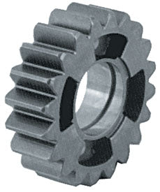 Transmission Gear Cs 2Nd 20T Sportster 4 Spd 1958 / Later Replaces 35750-58A..Andrews.252040