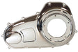 CHROME OUTER PRIMARY COVERS FOR HARLEY DAVIDSON TOURING 2007/LATER