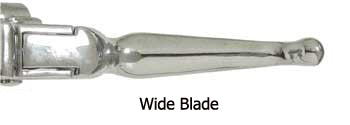 Hb Mcl Assembly Wide Blade Low Reservoir Big Twin 96 / Later Sportster 96 / 03 5 / 8"Bore Vw Custom Brake Caliper