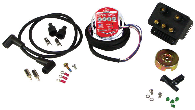 Powerhouse Ignition Sys Kit Big Twin 1970 / 1999 (Except EFI&Tc Mdls) Sportster 1971 / 2003