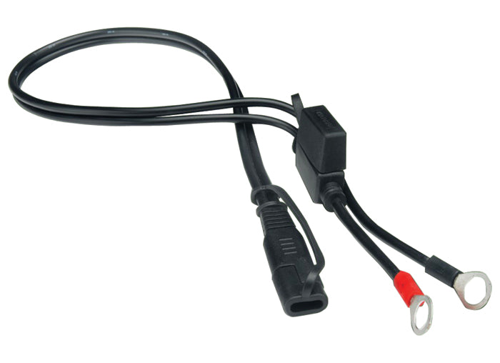Ring Terminal Harness Use With 12 Volt Batteries Quick Disconnect