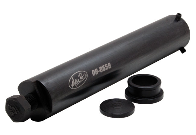 Steering Stem Tool Removes And Installs Most Tapered Bearings On Steering Stem