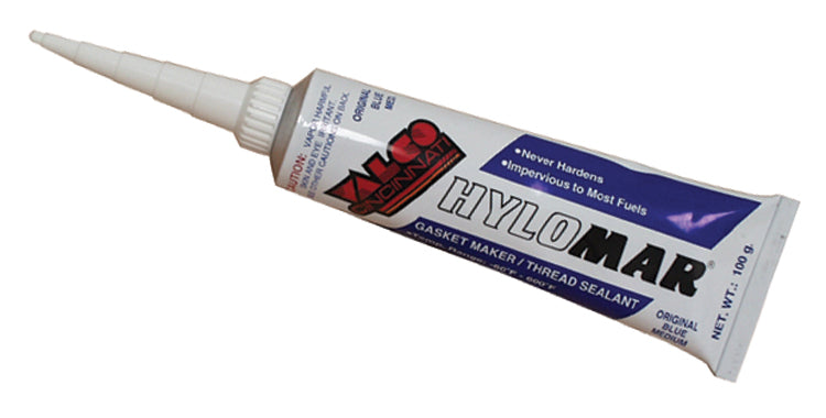 Sealant Gasket / Thread & Gasket Maker Non-Hardening 100 Gram Tube Hylomar