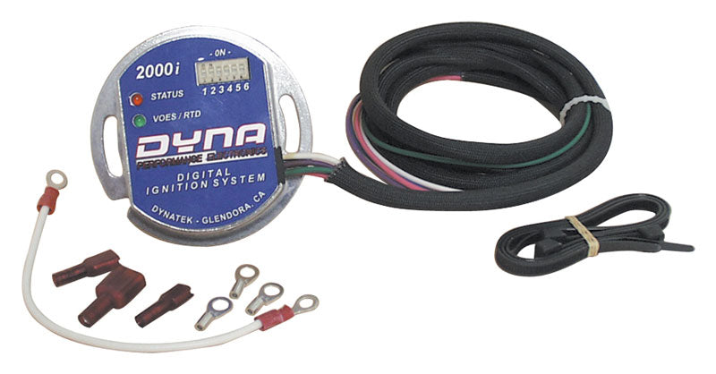 Ignition Module Kit Single / Dualfire Big Twin 70 / 99(Except TC88 EFI)Sportster 71 / 03 (Except 1200S)S / D Plugs D2Ki-1P