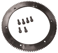 Cl Shell Str Ring Gear W / Hardware Ring Gear I.D. 6.458" Fits Only #75143 Clutch Shell
