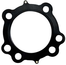Gaskets / Seals Engine Top End Big Twin Evo 92 / Later .030" Head Gasket Replaces 17040-92A MFG#C9850
