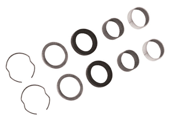 Fork Seal & Bushing Kit All 41Mm Forks 84 / Later* Inc Seals Upper & Lw Bshg Ret Ring
