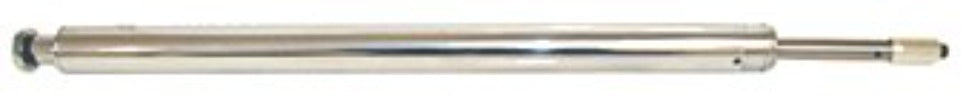 Fork Slider Tube W / Internals Fxst Fxstc Fxdwg 1984 / 1999 10"Os Length Hard Chrome W / Cap