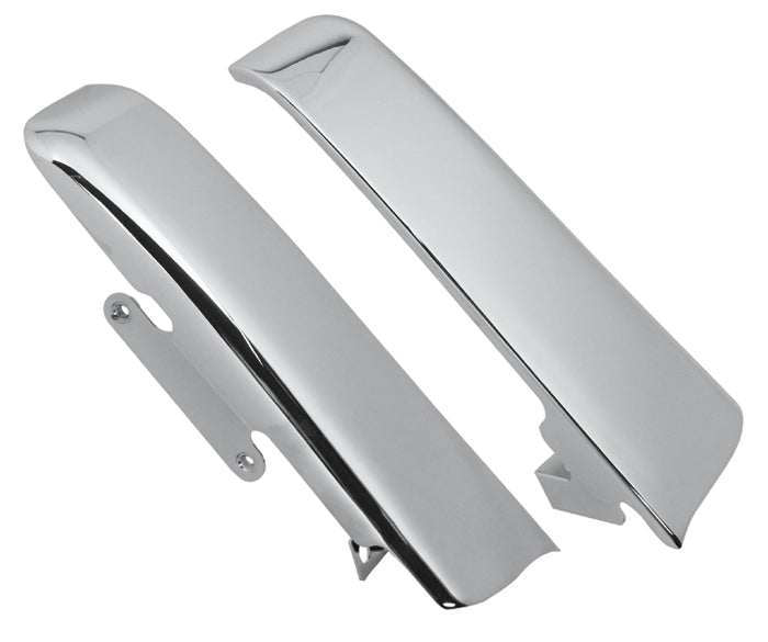 Saddlebag Filler Strips Chrome Touring Models 2014 / Later* Replaces HD 90201112