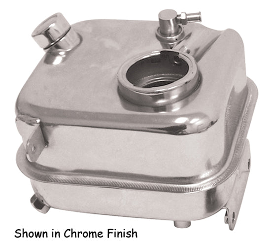 OE Style Oil Tank Black Big Twin 4 Speed 65 / E82 Replaces 62610-52Ta & 62483-81