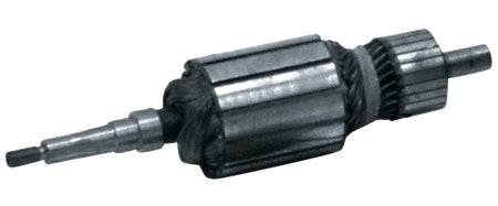 Generator Part Armature 65A Big Twin 1965 / 1969 Sportster 1965 / 1981 12V Replaces HD 30851-65A..."Hwd"81015