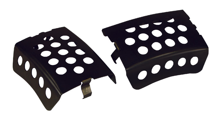 Front Caliper Insert Black V-Rod 06 / Later Touring Models 08 / Later Replaces HD 42054-05