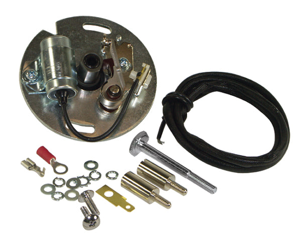 Ignition Part Mech Adv W / Needle Brg Big Twin 70 / E78 Sportster 71 / E78 W / Points Cond Points Plt Wire Hardware