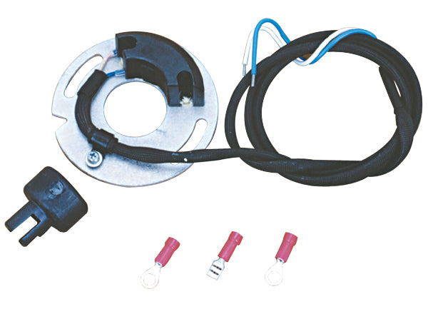 Ignition System Dual Fire Big Twin 70 / 99(Except EFI TC88)Sportster 71 / 03 Uw / Mechanical Adv Ds6-1