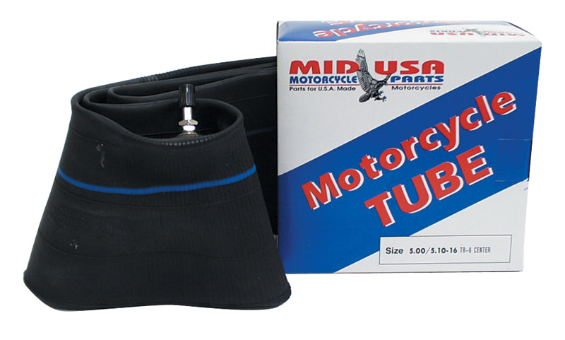 Inner Tube Front / Rear Butyl Fits 16" Front / Rear Tire Metal Center Valve