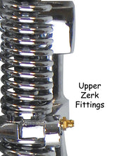 Load image into Gallery viewer, Antique Springer 26" Chrome Plated Big Twin Custom Application Chrome Finish