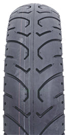 Kenda Challenger Rear Tire(Sport Touring)120 / 90H18 Black Side Wall Tube Or Tubeless K657
