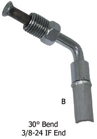 Brake Hose Assembly Rear Clear Coat FX Fxef Fxs Fxb 78 / 82 Fxe78 / 83 Replaces HD 45151-78A HD9206-A
