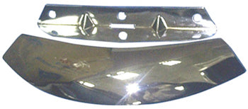 Fork Air Baffle Bolts To Lwr Triple Tree 1979 / 2000 FLH / FLT Most Models Chrome Plated HD58520-79B