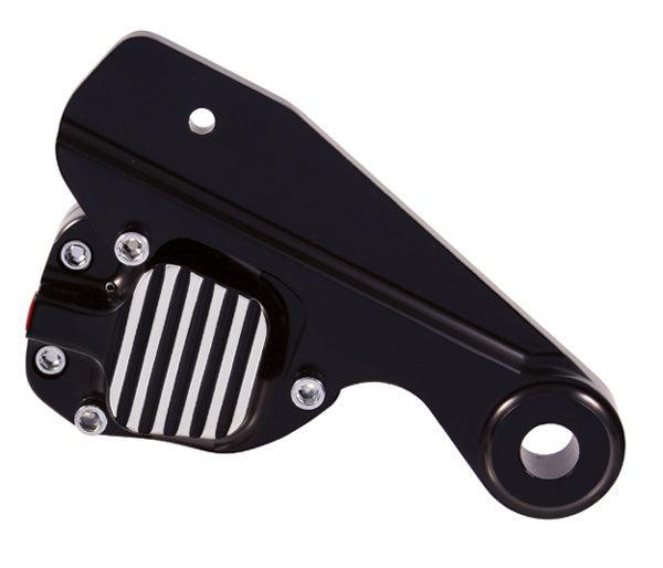 Brake Caliper Kit GMA Rear Fits 1984-1986 Softail Black Finish Gma201Stb