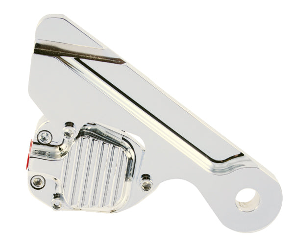 Brake Caliper Kit GMA Rear Fits L1987-1999 Softail Chrome Finish Gma202Stc