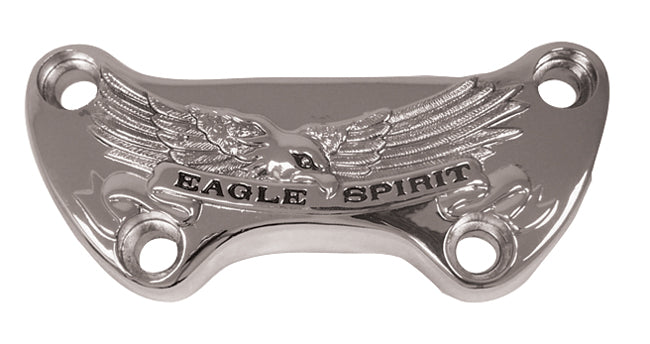 Hb Upper Clp Eagle Chrome FX Fxr Softail Dyna Sportster 74 / L*(Except Sprg Fxstd Fxlr)HD 56177-92Ta