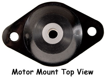 Heavy Duty Front Engine Mount FLT Models 80 / 06 & Fxr Models 82 / L Replaces HD# 16207-79B Sta-Bo