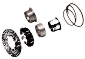 Kickstart Ratchet Gear Kit Sportster 1971 / 1979 Replaces .8216 33379-71A 33342-73 & 37755-73
