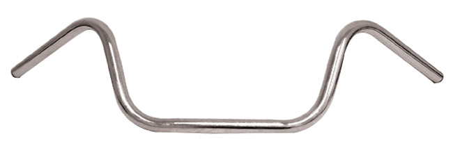 Handlebar Custom Low Buckhorn 1982 / Later 34"Wide X 7"Rise X 7-1 / 2"Pull Back 9"Ctr Width Cp