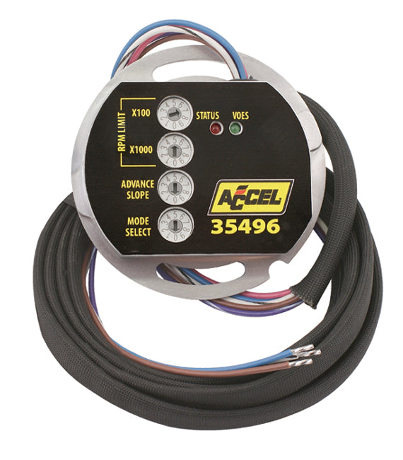 Accel Ignition Module Big Twin 70 / 99 (Except EFI & Twin Cam) Sportster 71 / 03 #35496